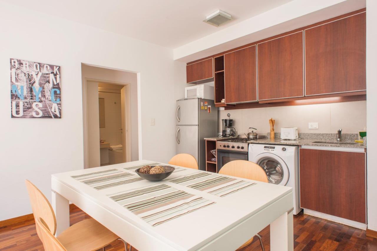 Wonderful Apartment - Palermo Wifi - 부에노스아이레스 외부 사진