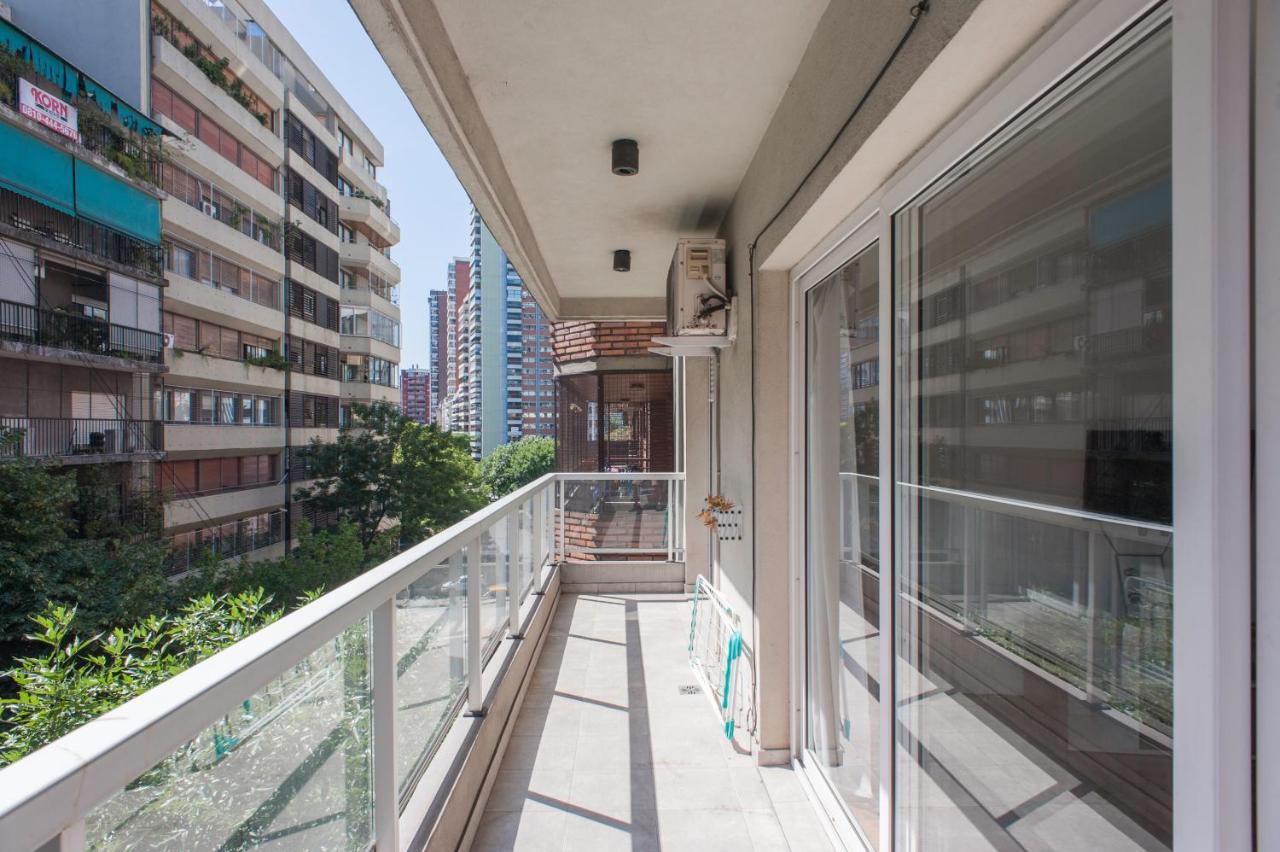 Wonderful Apartment - Palermo Wifi - 부에노스아이레스 외부 사진