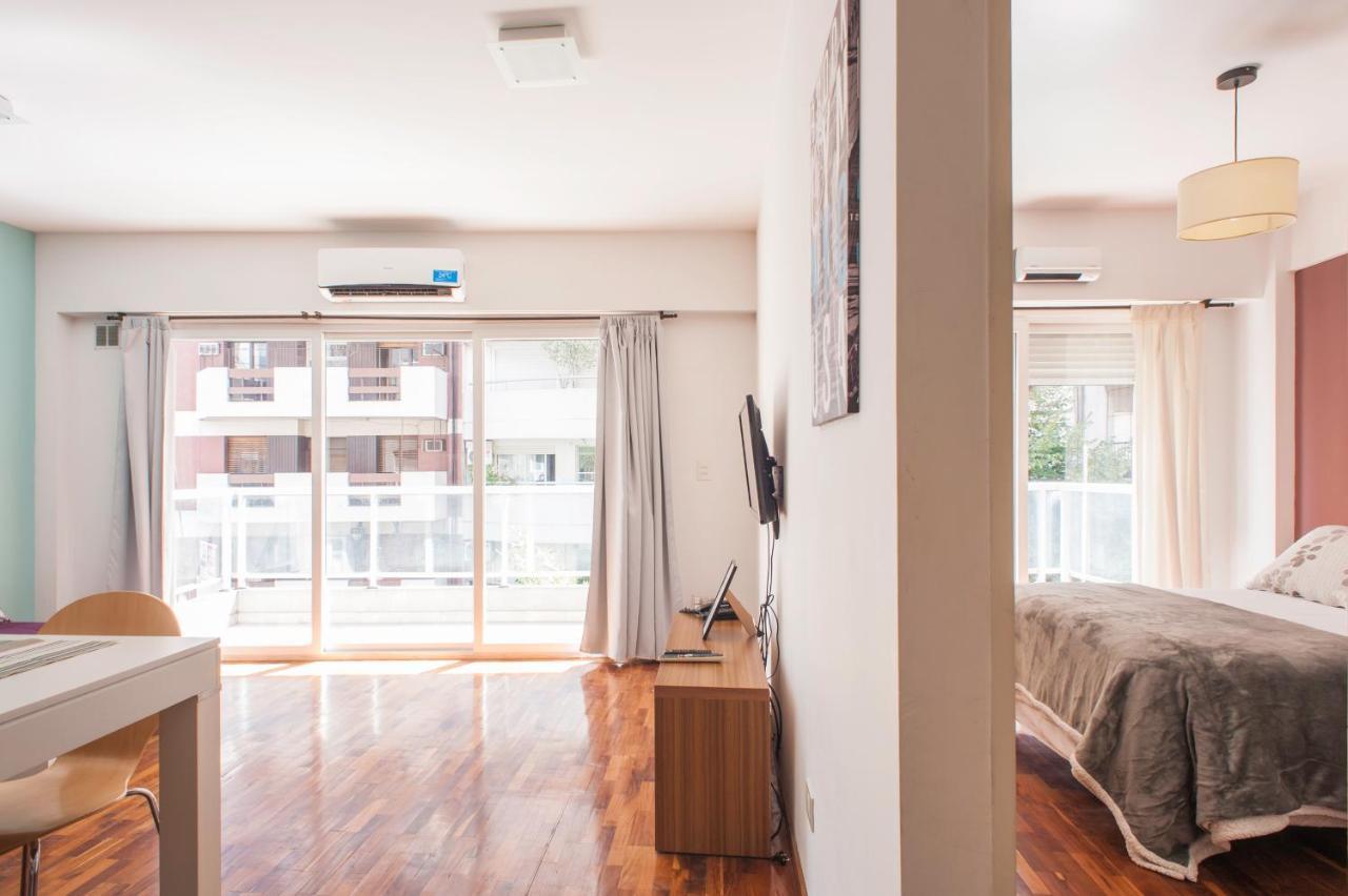 Wonderful Apartment - Palermo Wifi - 부에노스아이레스 외부 사진